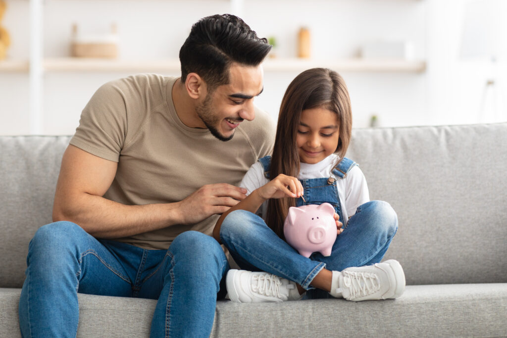 How to set your child up for financial success