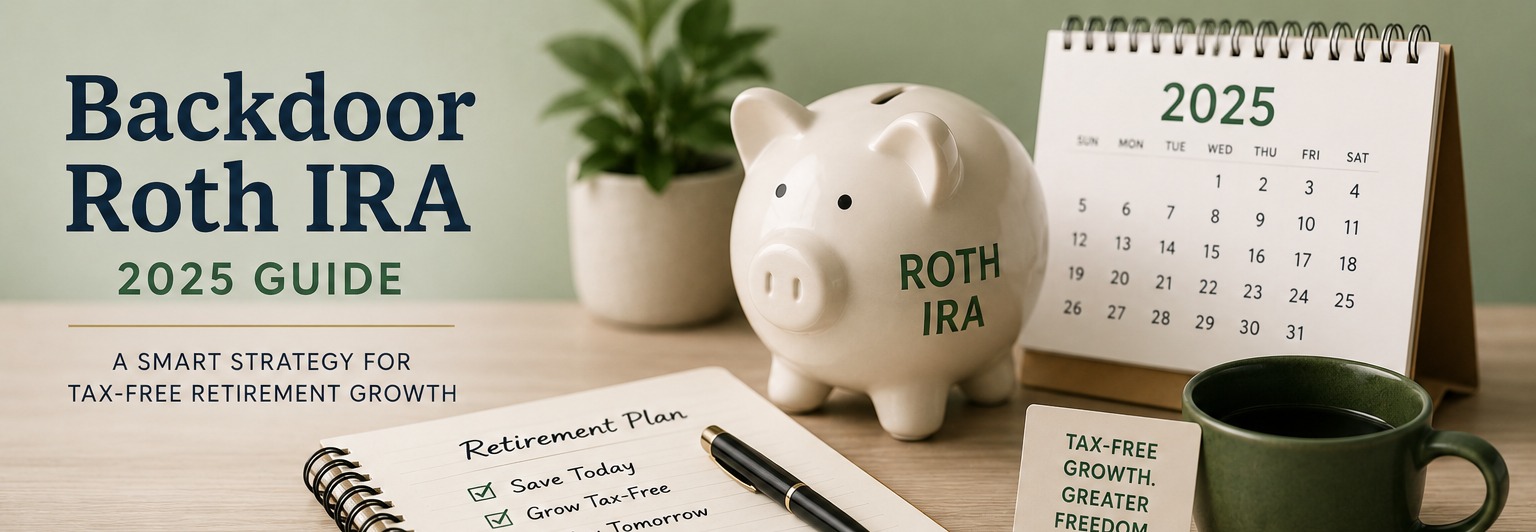 backdoor Roth IRA