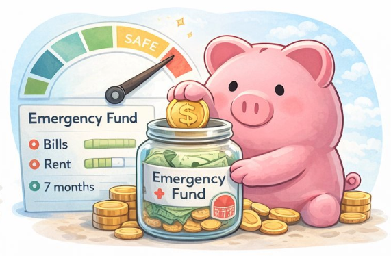 Saving Strategies