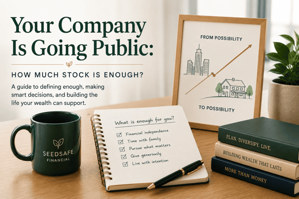 Your Company Is Going Public: How Much Stock Is Enough?