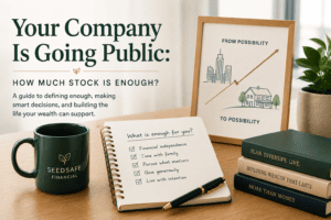 Your Company Is Going Public: How Much Stock Is Enough?