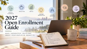 2027 open enrollment